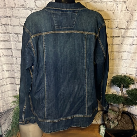 Carhartt Jean jacket size large - Picture 5 of 8